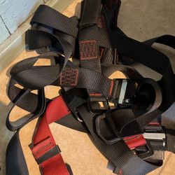 Work Harness Forklift