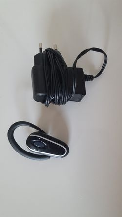 Jabra BT4051 Black Ear-Hook Headsets