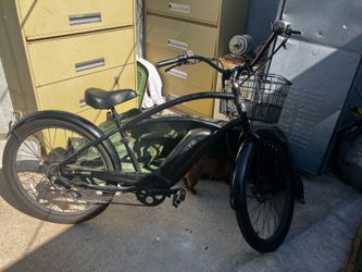 E Breeze Bike