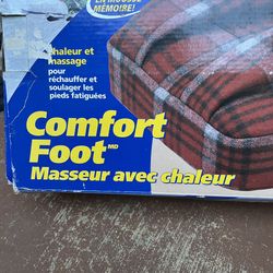 Comfort Foot Masseur Avec Chaleur