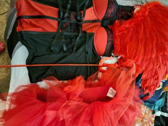 Devil Halloween Costume