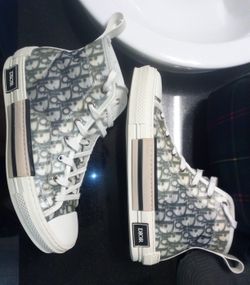 DIOR B23 HIGH TOP SNEAKERS