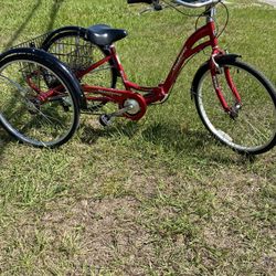 Monterey Tricycle Good Condition 350 for Sale in Bartow FL OfferUp