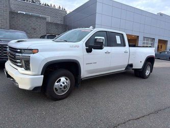 2022 Chevrolet Silverado 3500HD
