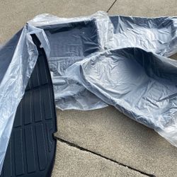 Pick Up Weather Mats  OBO