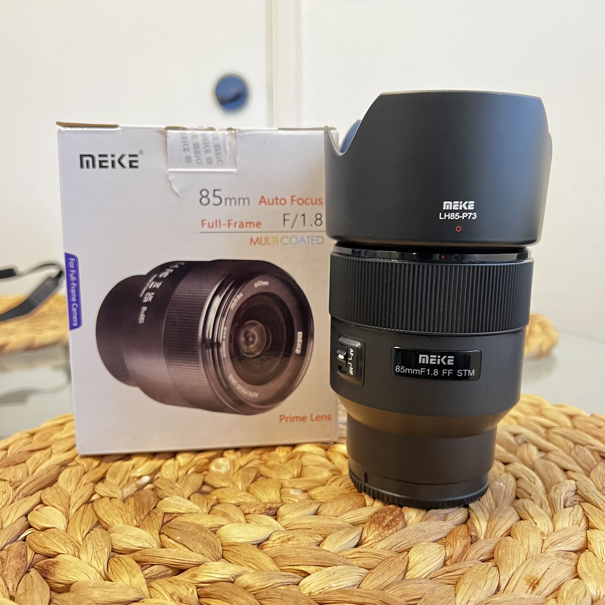 MEIKE 85mm 1.8