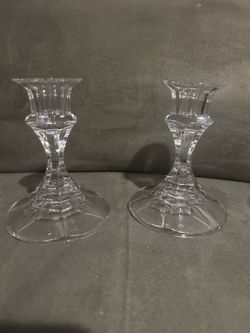 Candle holders