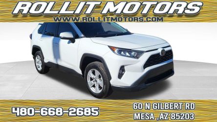 2021 Toyota RAV4