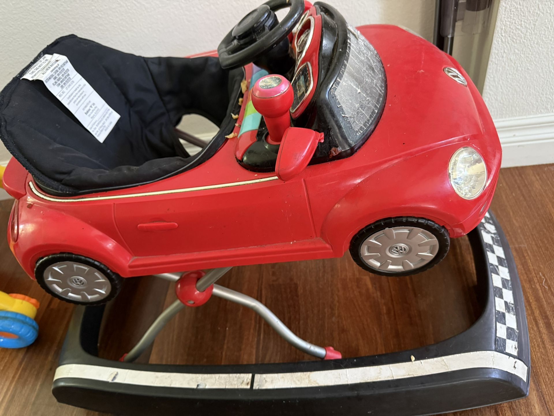 Baby Walker Car