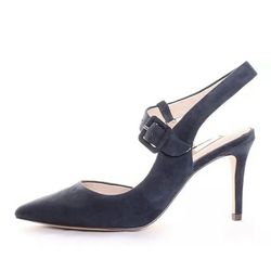 NOW ON SALE !!! NEW LOUISE ET CIE BLUEBERRY COLOR PUMPS