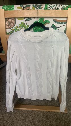 J Crew sweater