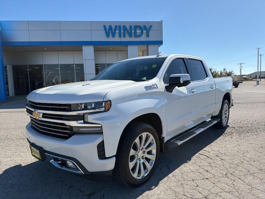 2019 Chevrolet Silverado 1500