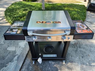 Brand new Blackstone Patio Pro XL griddle. Never used w/warranty!