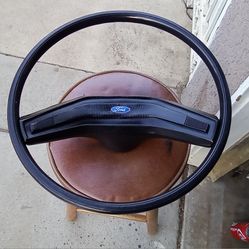 Ford Trucks Steering Wheel Part 
