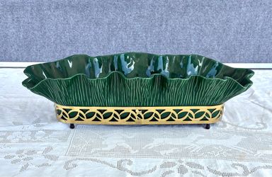 1955 Mid Century Miramar Pottery Planter