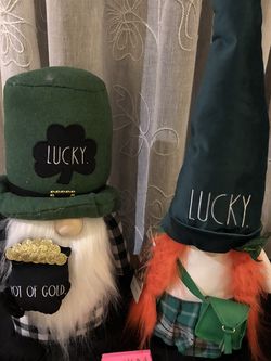 Rae Dunn Gnomes