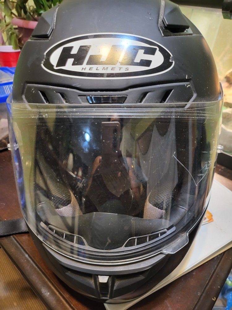 HJC CL-17 Motorcycle Helmet