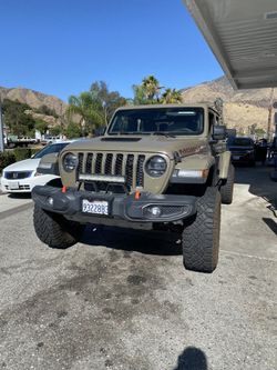 Jeep Mojave Front Bumper