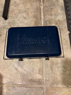 Magellan 2 burner stove