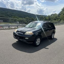 2006 Acura MDX