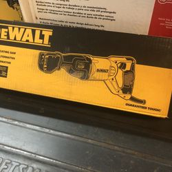 DeWalt Reciprocating Saw DWS305  Corded 