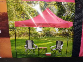 Outerbanks Large pop-up shelter tent