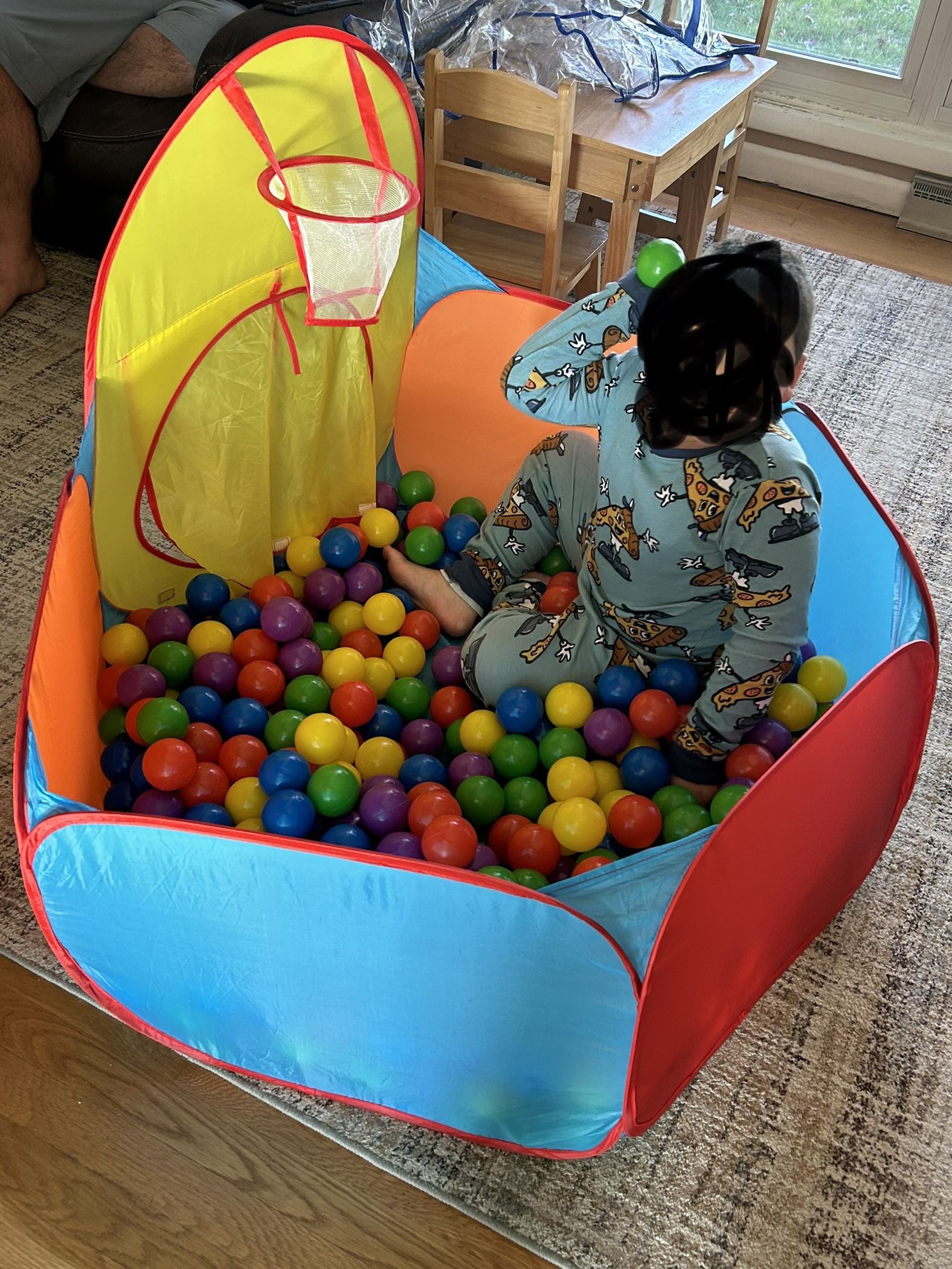 Ball Pit
