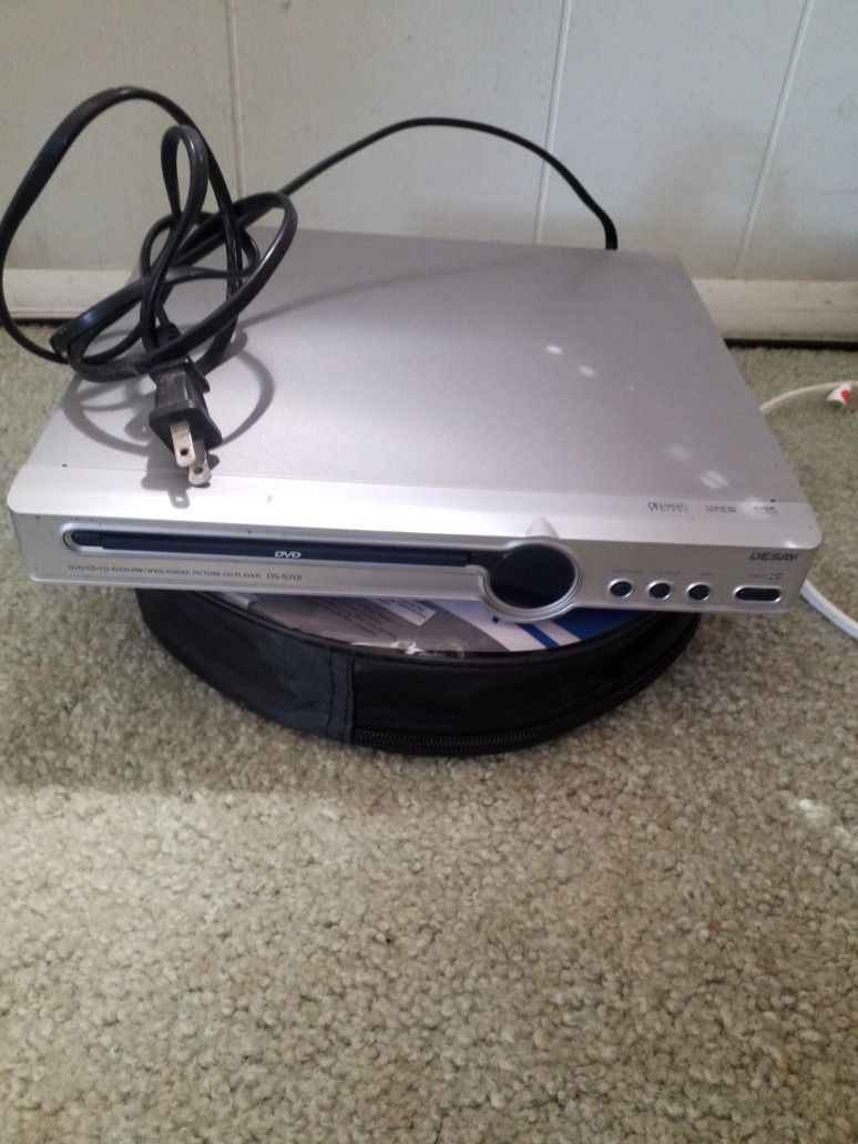 DVD PLAYER