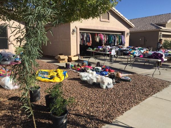 Yard Sale For Sale In Phoenix Az Offerup