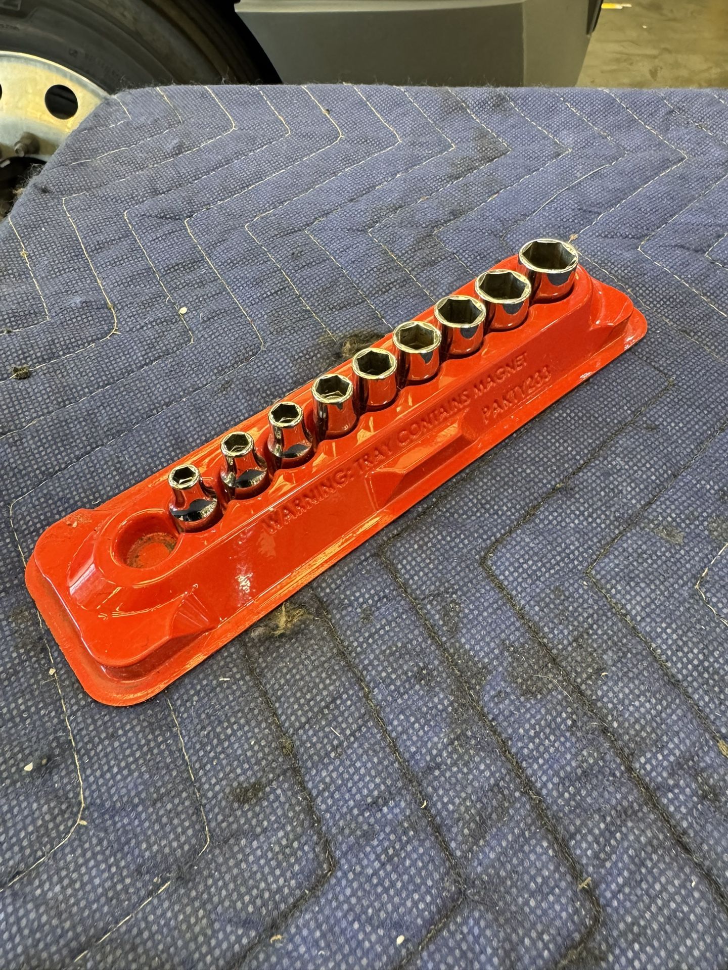 Snap-on Socket Set