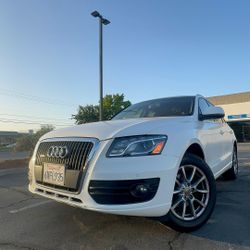 2012 Audi Q5