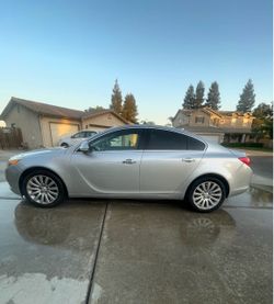 2012 Buick Regal
