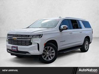2023 Chevrolet Suburban