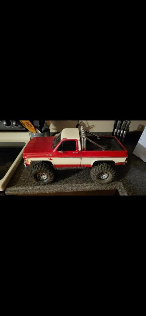 Trx4 High Trail