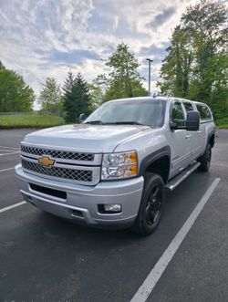Silverado 2500hd 2012 4x4