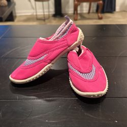 Girls, Speedo, Water Shoes, Size 9/10c