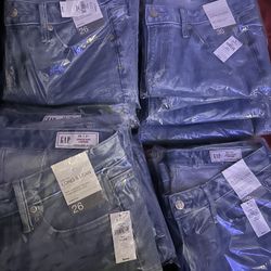Gap jeans brand New In Bag With Tags 