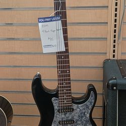 ADM Electric Guitar - Pearl Finger board