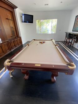 Pool Table