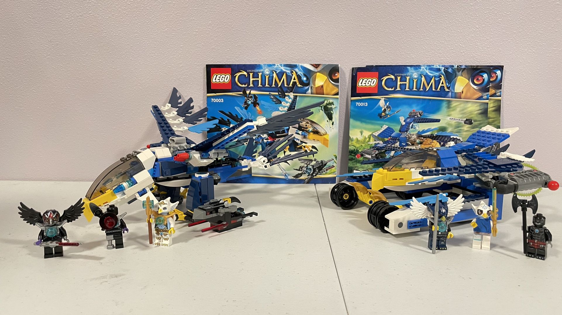 LEGO CHIMA (70003, for Sale in Bellevue, WA - OfferUp