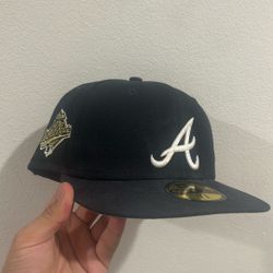 New Era Atlanta Exclusive Hat 