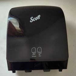 Scott Pro Touchless Paper Towel Dispenser 