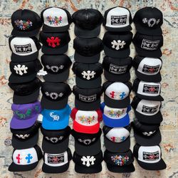 Chrome Hearts