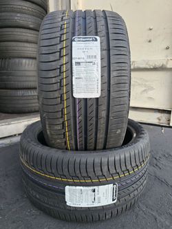 315 30 22 Continental Tires