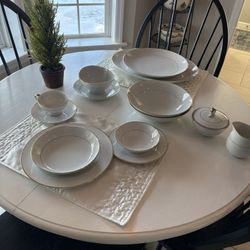 Mikasa Vintage China Dinner Set