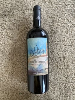 Wine- Drops Of Jupiter -Train