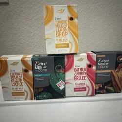 Dove Bar Soap $3 Each 
