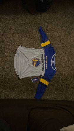 Warriors shirt