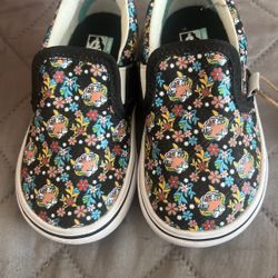 Toddler Vans