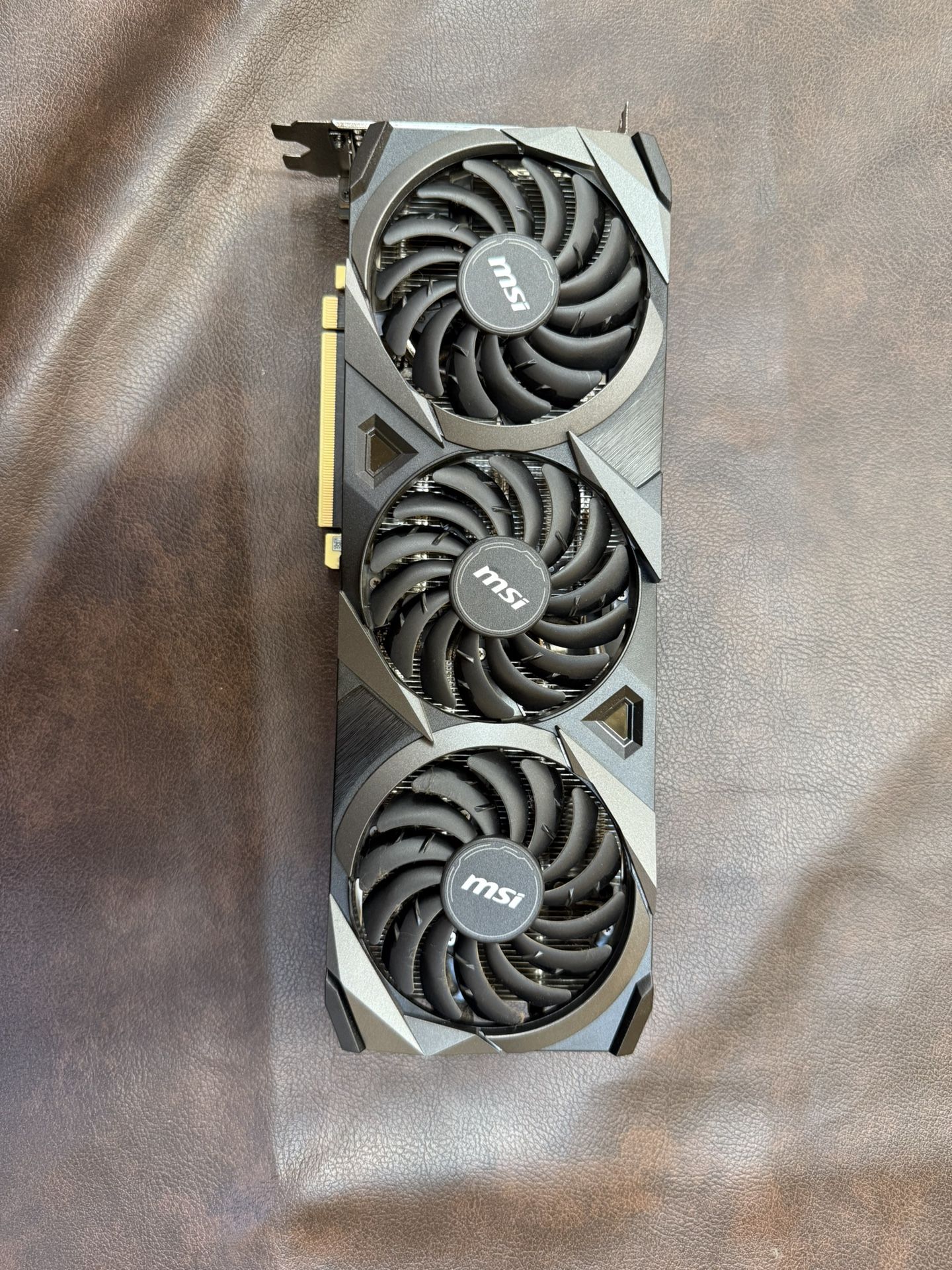 Msi RTX 3070 OC Edition